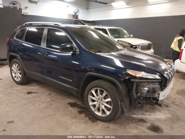 JEEP CHEROKEE 2014 1c4pjmdb3ew132849