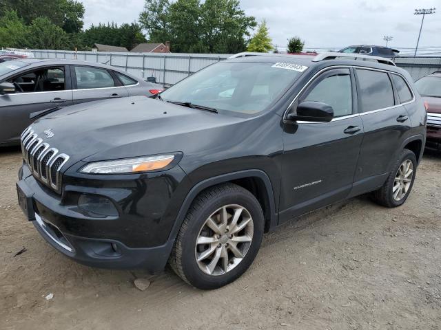 JEEP CHEROKEE L 2014 1c4pjmdb3ew152373