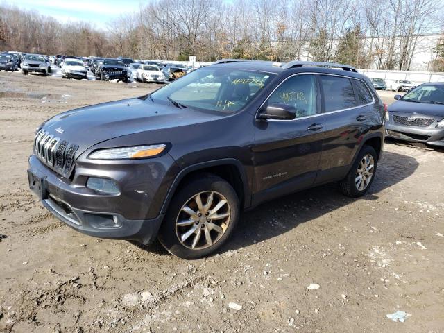 JEEP CHEROKEE L 2014 1c4pjmdb3ew156813