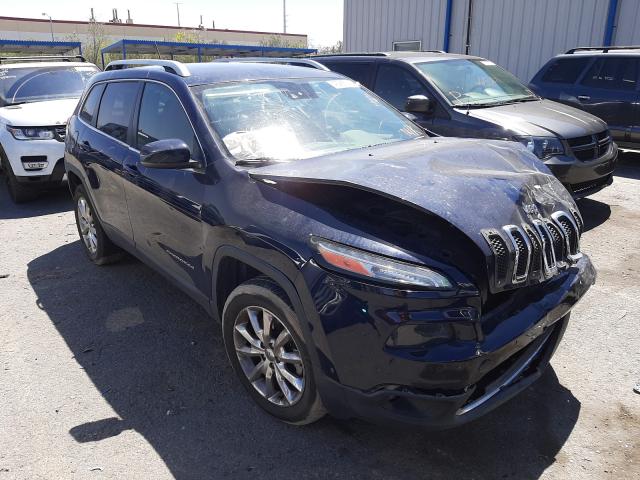 JEEP CHEROKEE L 2014 1c4pjmdb3ew156861