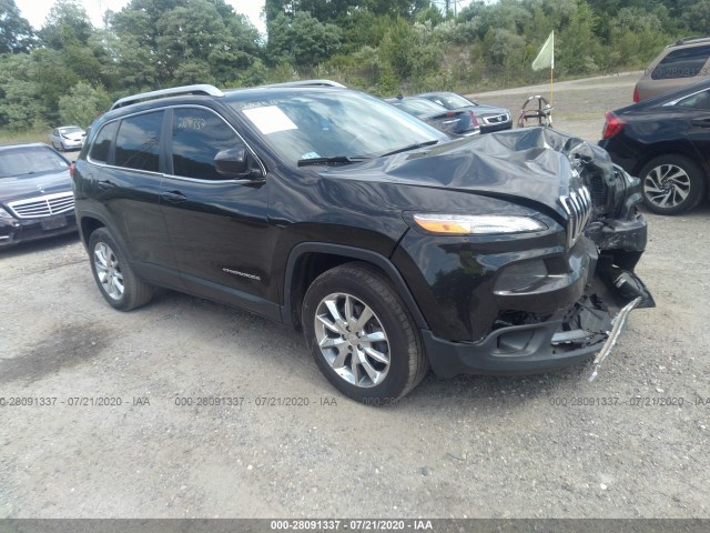 JEEP CHEROKEE 2014 1c4pjmdb3ew158867