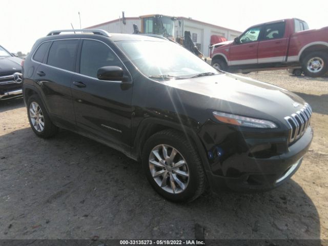 JEEP CHEROKEE 2014 1c4pjmdb3ew170078