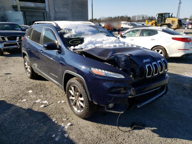 JEEP CHEROKEE L 2014 1c4pjmdb3ew180447