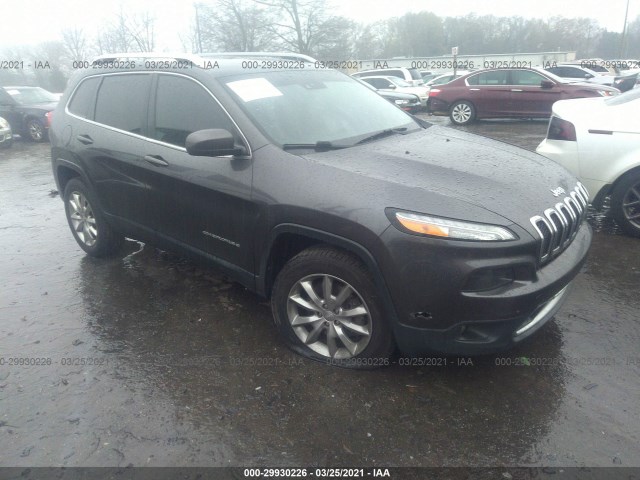 JEEP CHEROKEE 2014 1c4pjmdb3ew188984