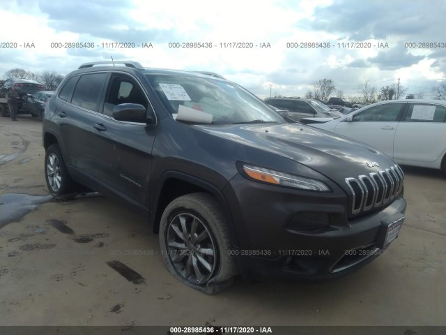 JEEP CHEROKEE 2014 1c4pjmdb3ew190525