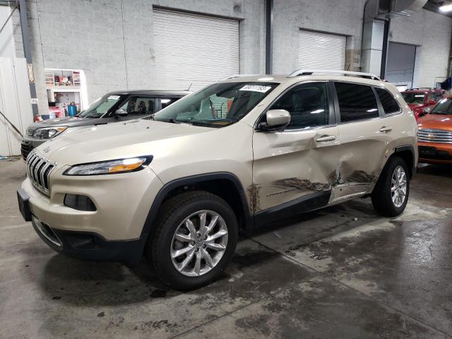 JEEP CHEROKEE L 2014 1c4pjmdb3ew197006