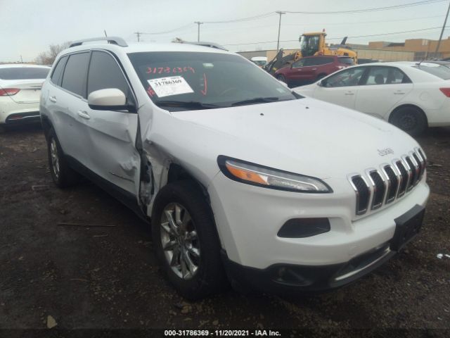 JEEP CHEROKEE 2014 1c4pjmdb3ew223149