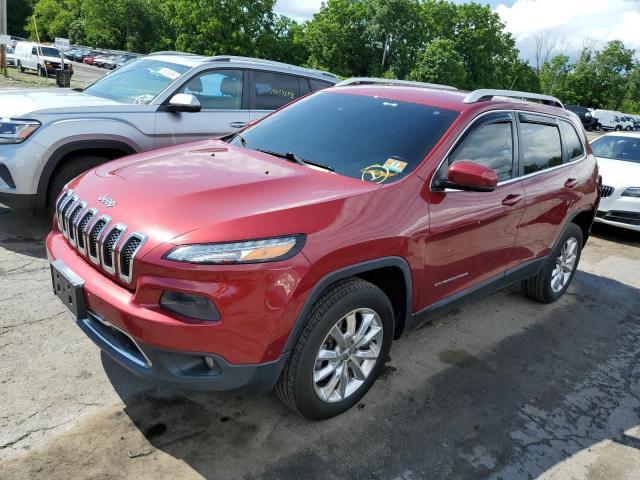 JEEP CHEROKEE L 2014 1c4pjmdb3ew251100