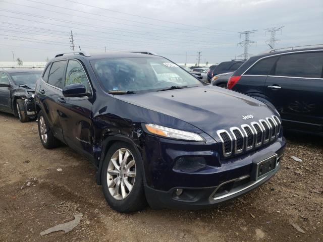 JEEP CHEROKEE L 2014 1c4pjmdb3ew251906