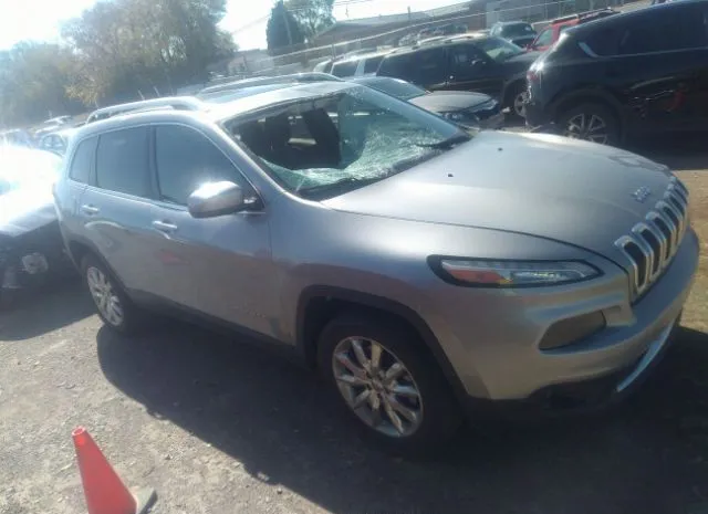 JEEP CHEROKEE 2014 1c4pjmdb3ew259973