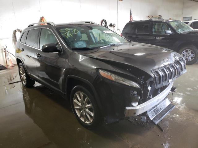 JEEP CHEROKEE L 2014 1c4pjmdb3ew266535