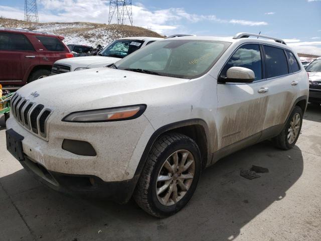 JEEP CHEROKEE L 2014 1c4pjmdb3ew266776