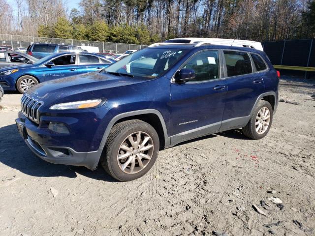 JEEP CHEROKEE L 2014 1c4pjmdb3ew276644