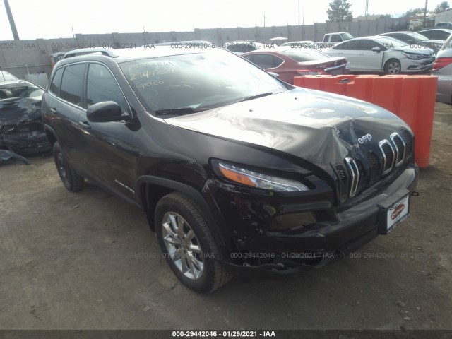 JEEP CHEROKEE 2015 1c4pjmdb3fw504482