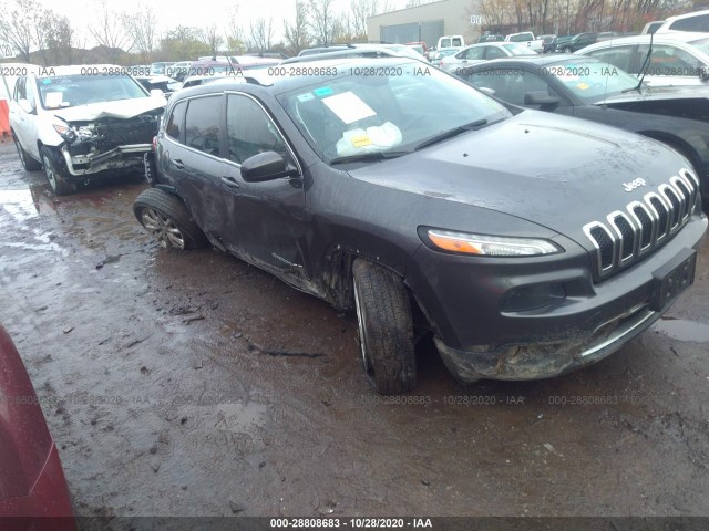 JEEP CHEROKEE 2015 1c4pjmdb3fw513067