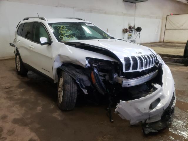 JEEP CHEROKEE L 2015 1c4pjmdb3fw605747