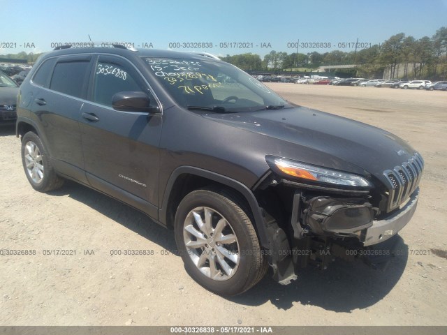 JEEP CHEROKEE 2015 1c4pjmdb3fw654723