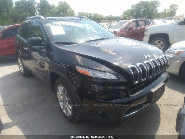 JEEP CHEROKEE 2015 1c4pjmdb3fw705637