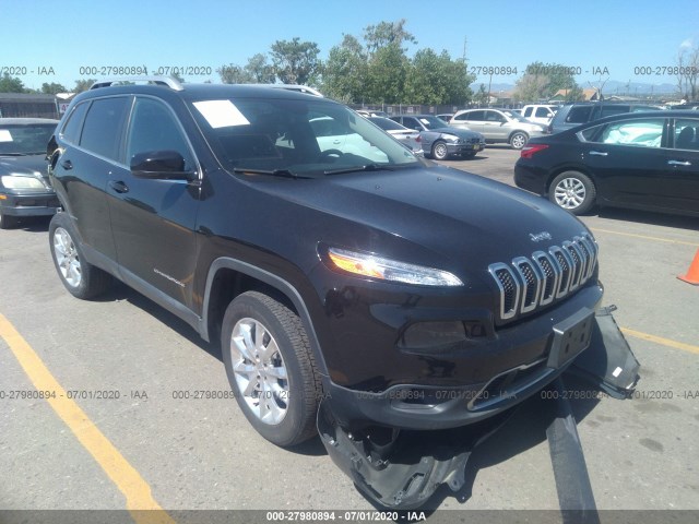 JEEP CHEROKEE 2015 1c4pjmdb3fw711003