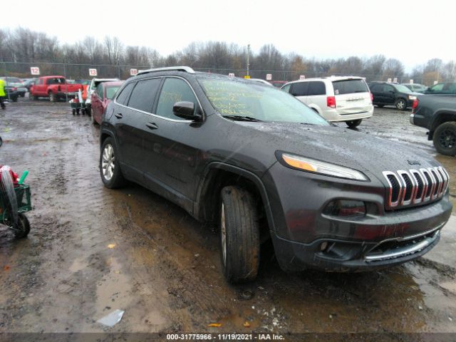 JEEP CHEROKEE 2015 1c4pjmdb3fw740999