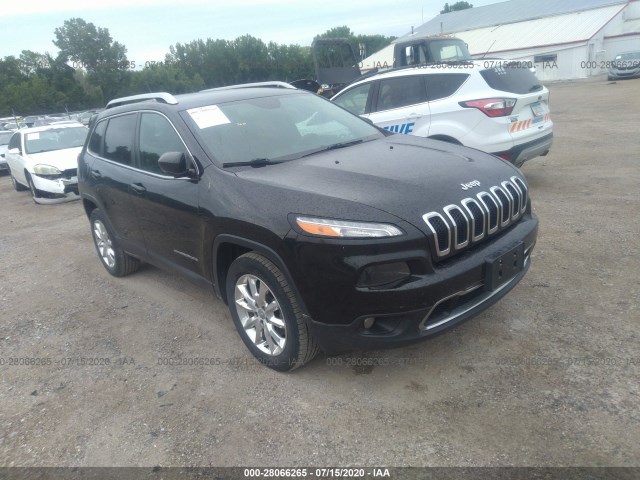 JEEP CHEROKEE 2015 1c4pjmdb3fw743868