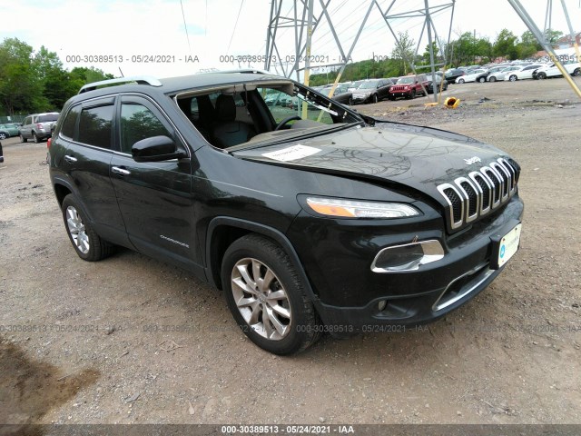 JEEP CHEROKEE 2015 1c4pjmdb3fw749363