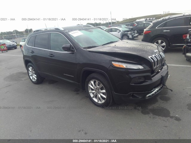 JEEP CHEROKEE 2015 1c4pjmdb3fw758709