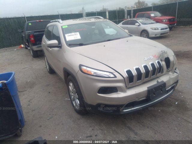 JEEP CHEROKEE 2015 1c4pjmdb3fw763151