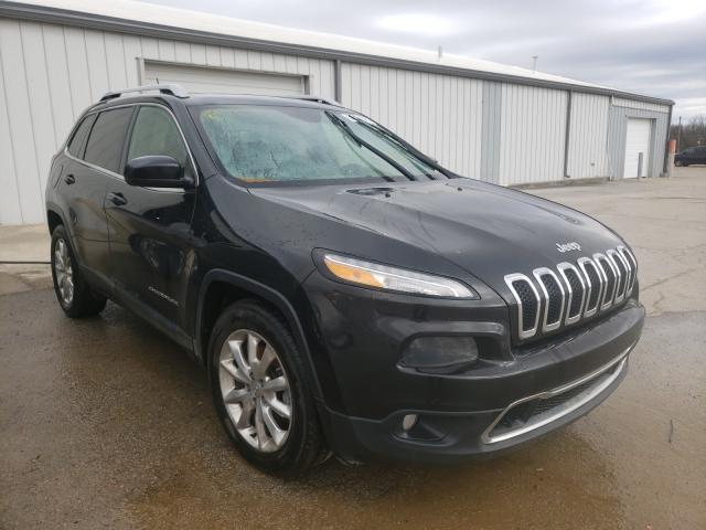 JEEP CHEROKEE L 2015 1c4pjmdb3fw772190