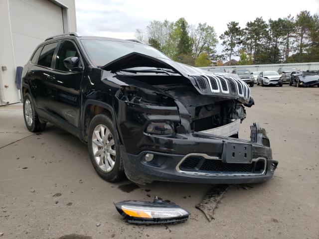 JEEP CHEROKEE L 2016 1c4pjmdb3gw131865