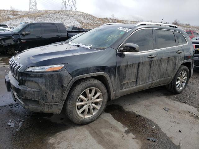 JEEP CHEROKEE 2016 1c4pjmdb3gw151372