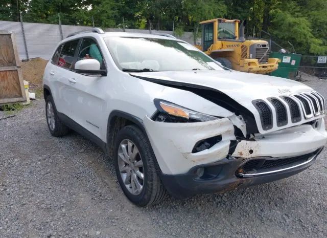 JEEP CHEROKEE 2016 1c4pjmdb3gw193296