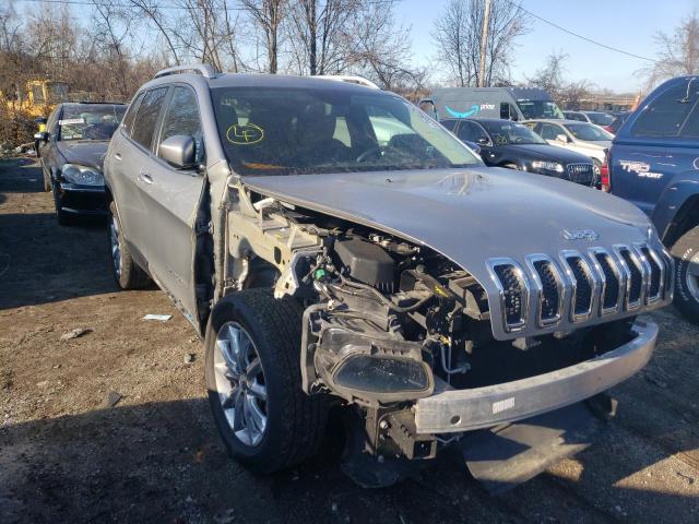 JEEP CHEROKEE L 2016 1c4pjmdb3gw218472