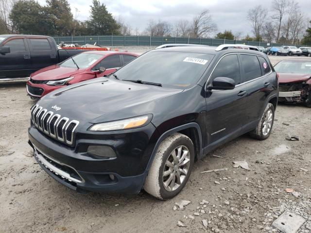 JEEP CHEROKEE L 2016 1c4pjmdb3gw235210