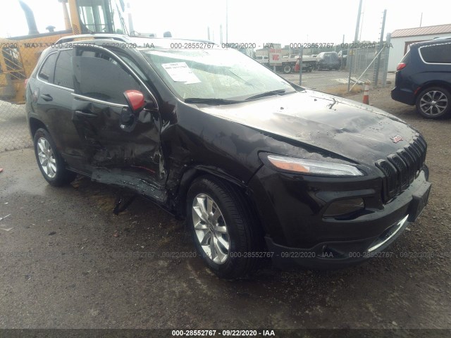 JEEP CHEROKEE 2016 1c4pjmdb3gw251469