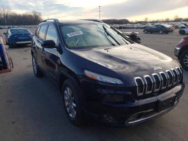 JEEP CHEROKEE L 2016 1c4pjmdb3gw283175