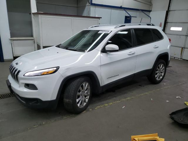 JEEP CHEROKEE L 2016 1c4pjmdb3gw285069