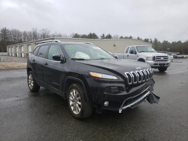 JEEP CHEROKEE L 2016 1c4pjmdb3gw299179