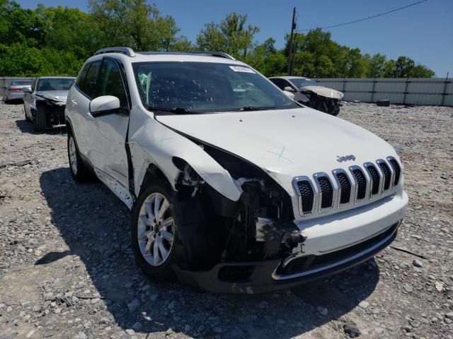 JEEP CHEROKEE 2016 1c4pjmdb3gw303814