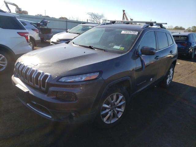 JEEP CHEROKEE L 2016 1c4pjmdb3gw325764