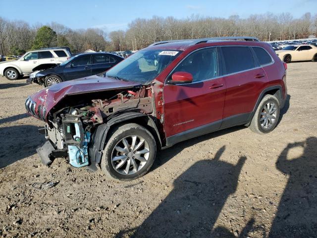 JEEP CHEROKEE L 2017 1c4pjmdb3hd223863