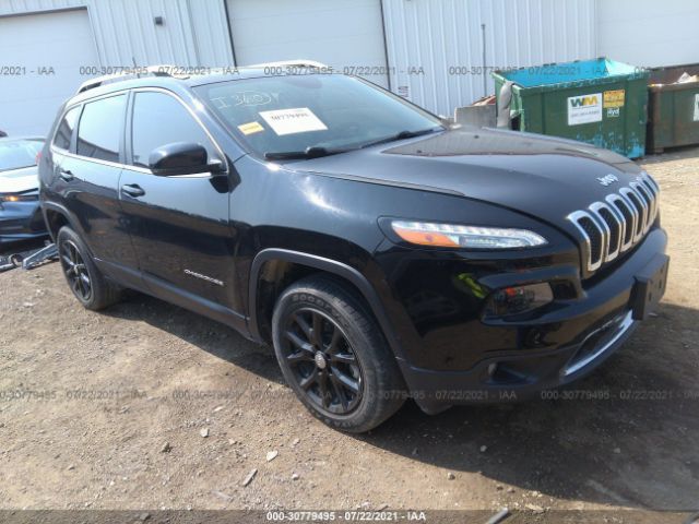 JEEP CHEROKEE 2017 1c4pjmdb3hd226410