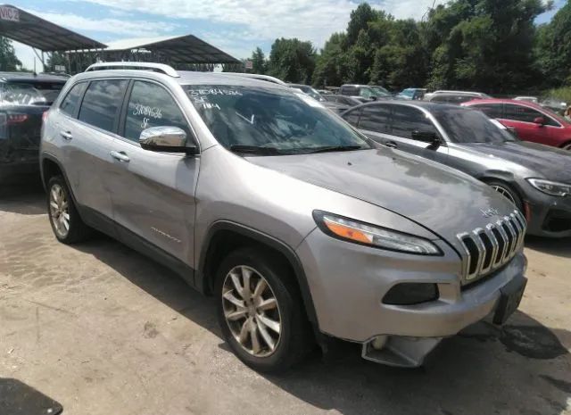 JEEP CHEROKEE 2017 1c4pjmdb3hw511760