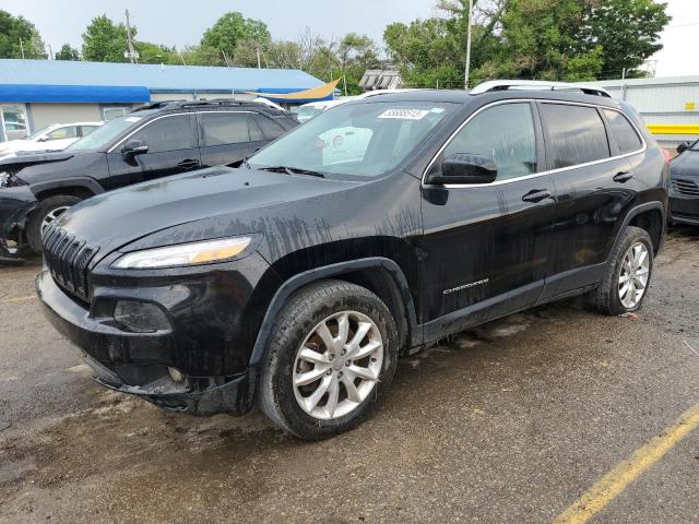 JEEP CHEROKEE L 2017 1c4pjmdb3hw518675