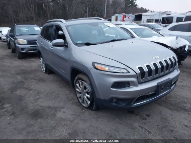 JEEP CHEROKEE 2017 1c4pjmdb3hw519695