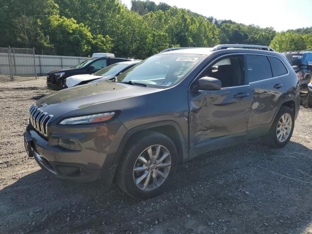 JEEP CHEROKEE L 2017 1c4pjmdb3hw520393