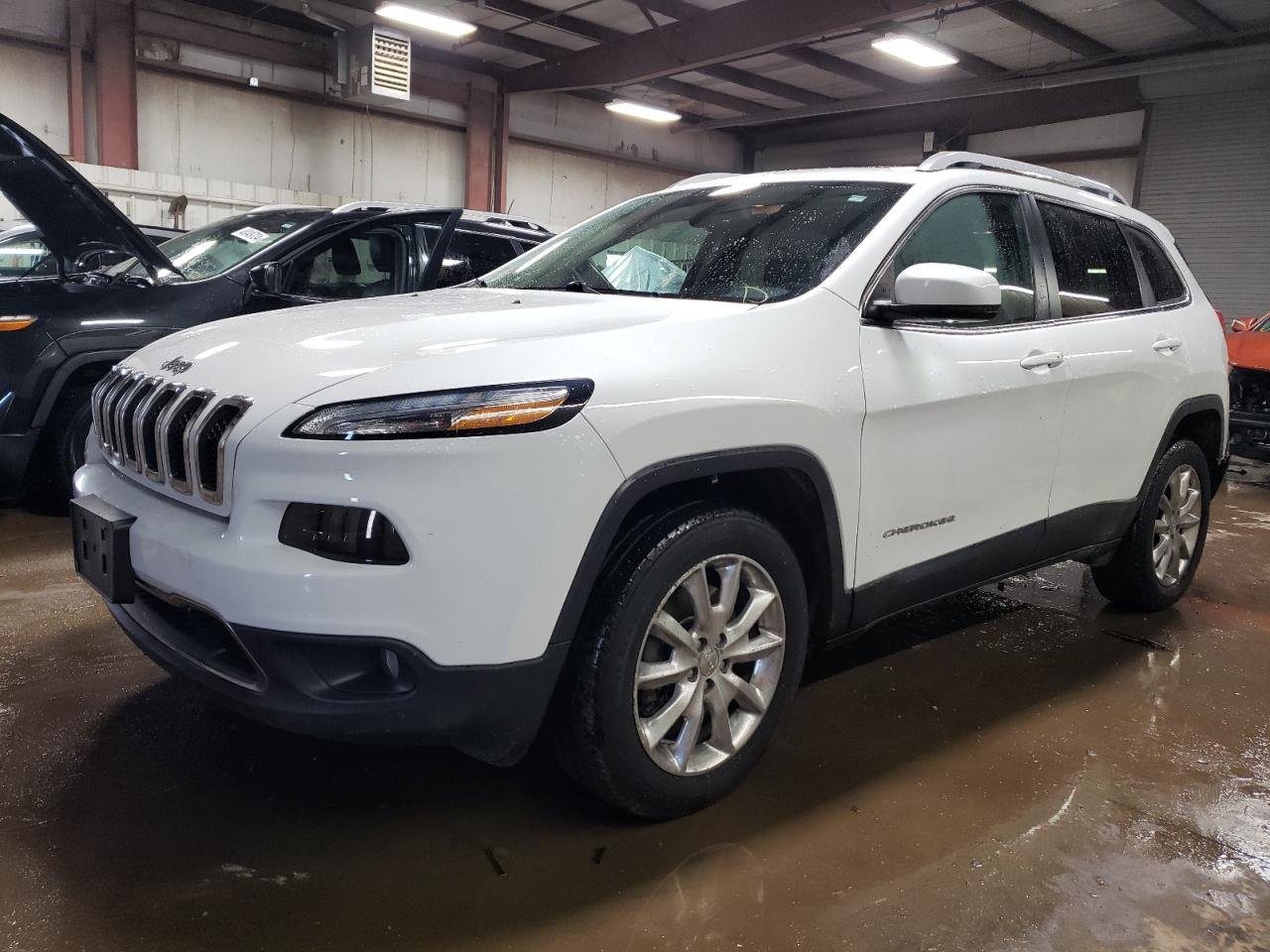 JEEP GRAND CHEROKEE 2017 1c4pjmdb3hw557623