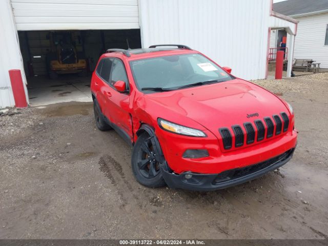 JEEP CHEROKEE 2017 1c4pjmdb3hw606447