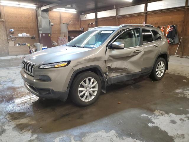 JEEP CHEROKEE L 2017 1c4pjmdb3hw631140