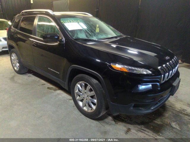 JEEP CHEROKEE 2017 1c4pjmdb3hw638802